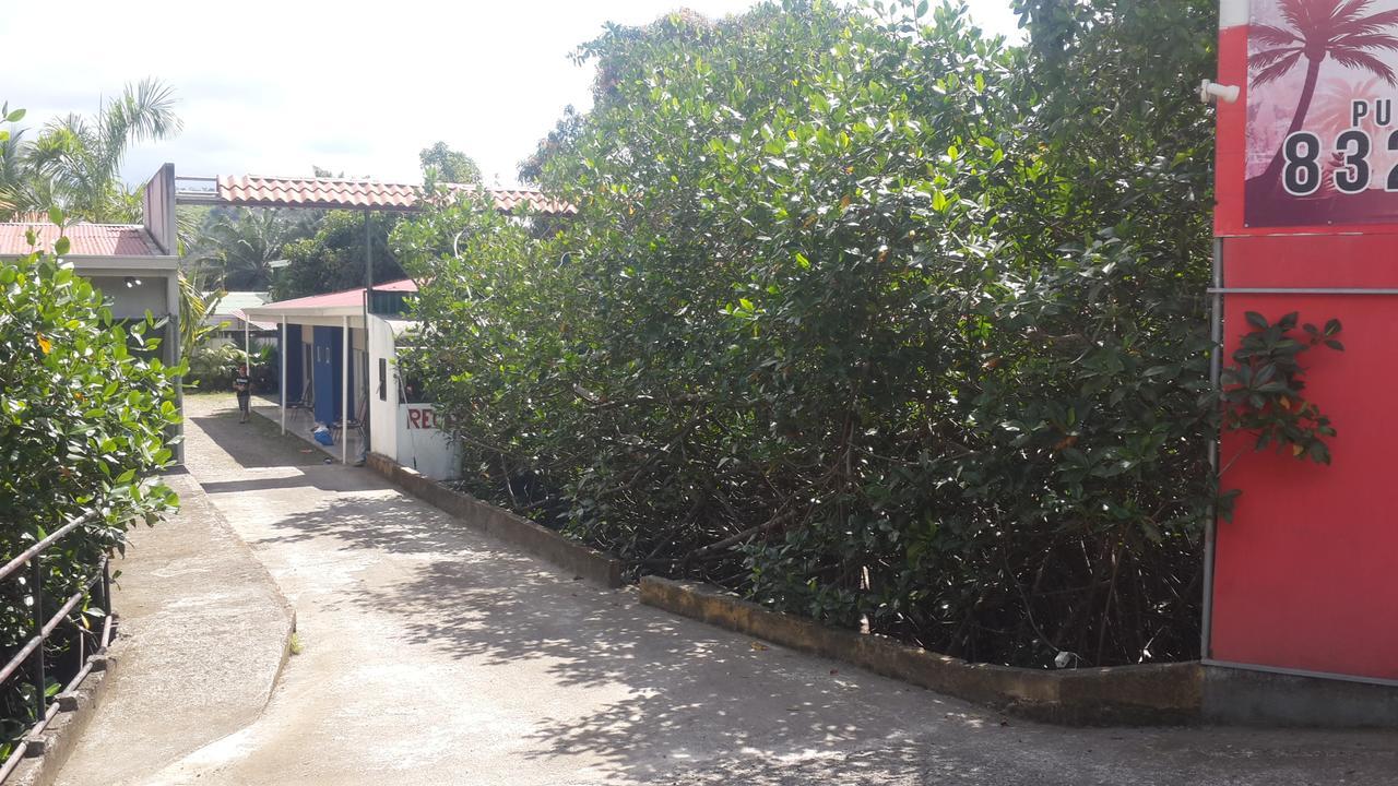 Hotel Sueño Tranquilo Quepos Exterior foto