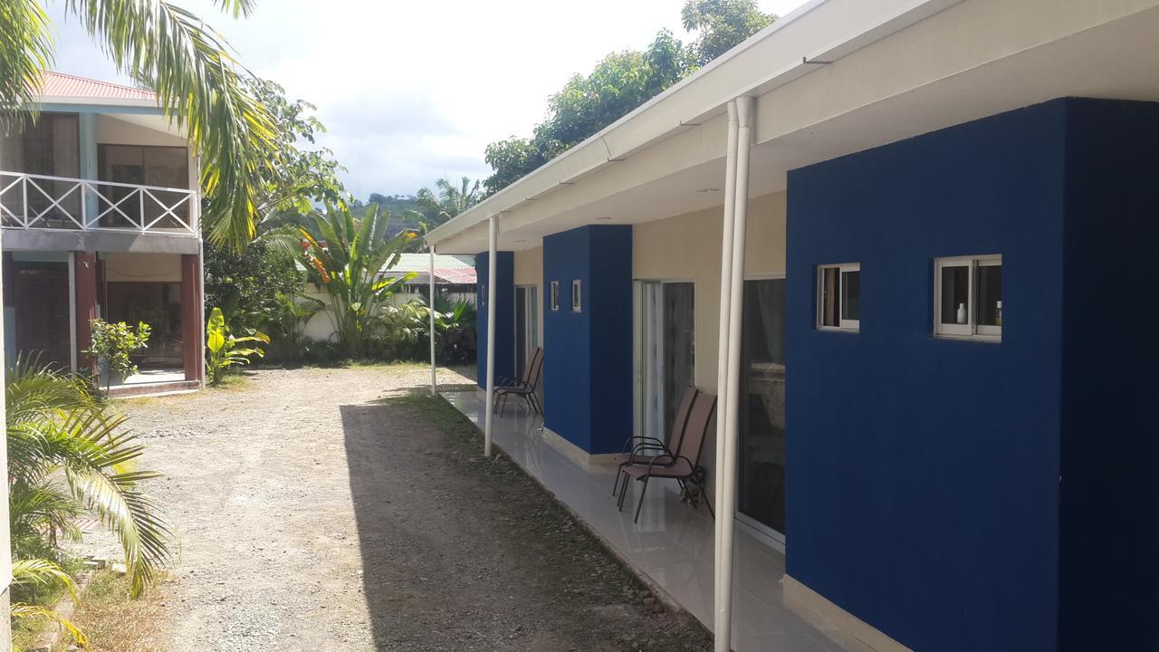 Hotel Sueño Tranquilo Quepos Exterior foto
