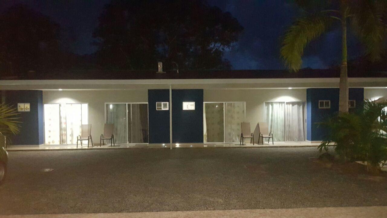 Hotel Sueño Tranquilo Quepos Exterior foto