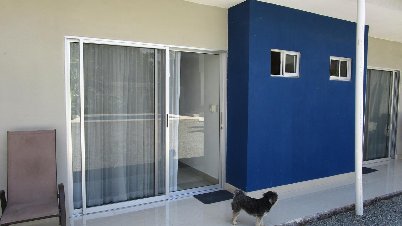 Hotel Sueño Tranquilo Quepos Exterior foto