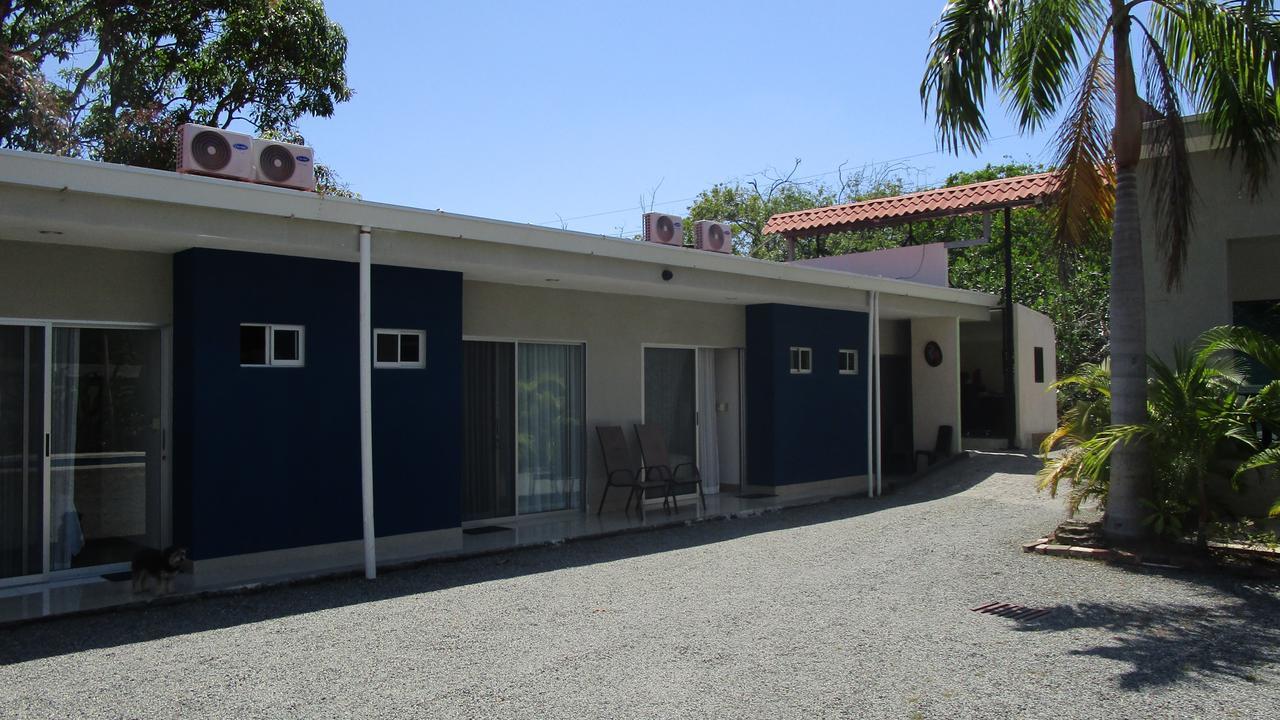 Hotel Sueño Tranquilo Quepos Exterior foto