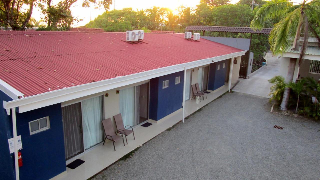 Hotel Sueño Tranquilo Quepos Exterior foto