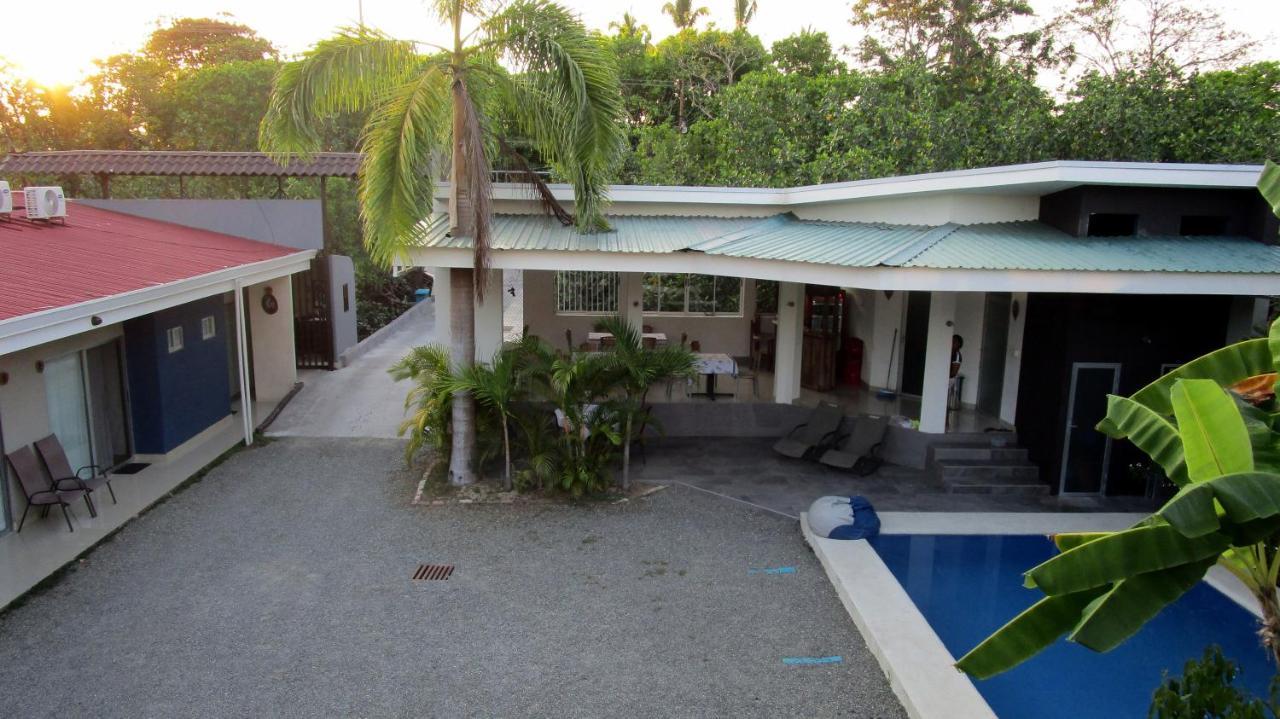Hotel Sueño Tranquilo Quepos Exterior foto