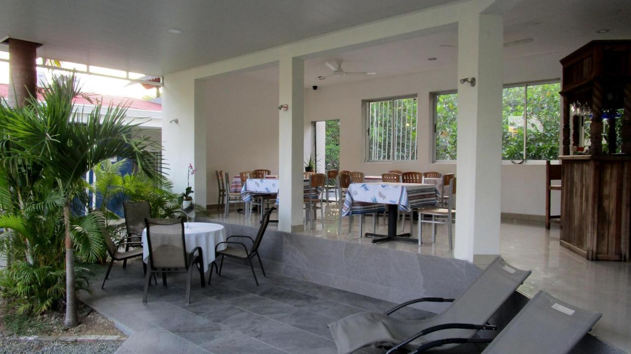 Hotel Sueño Tranquilo Quepos Exterior foto