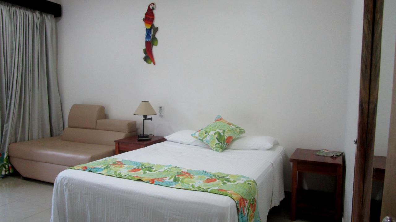 Hotel Sueño Tranquilo Quepos Exterior foto