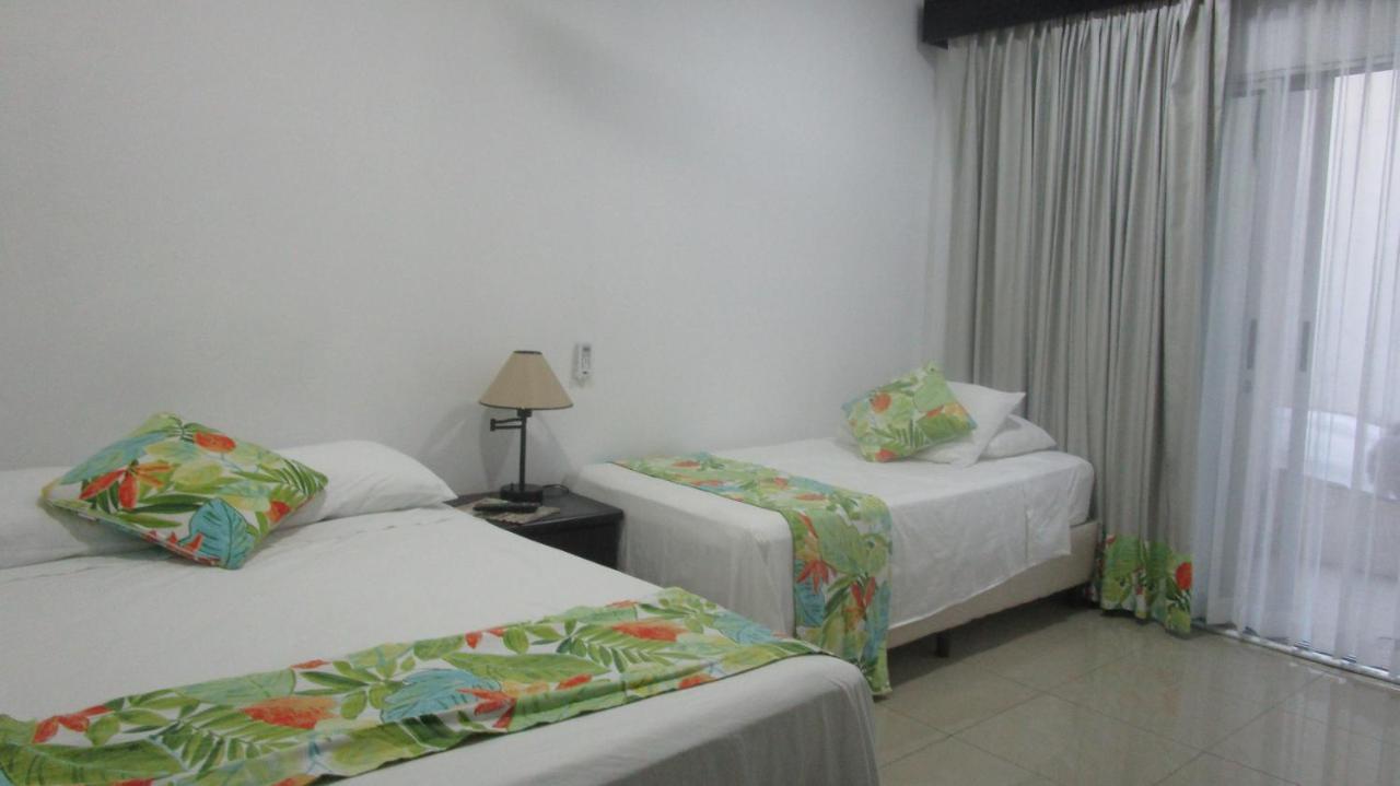 Hotel Sueño Tranquilo Quepos Exterior foto
