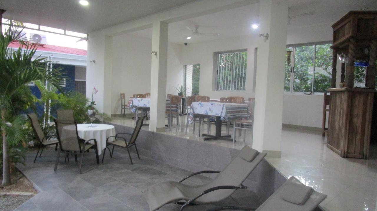 Hotel Sueño Tranquilo Quepos Exterior foto