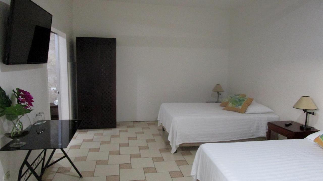 Hotel Sueño Tranquilo Quepos Exterior foto