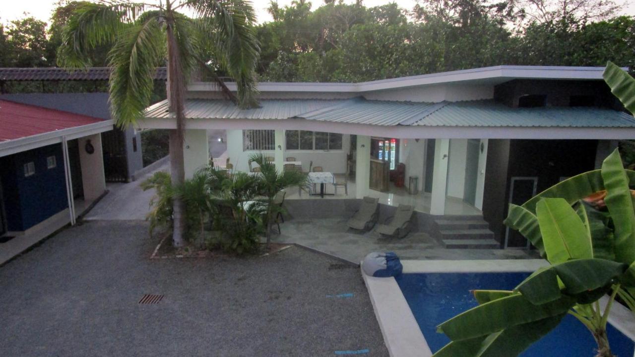 Hotel Sueño Tranquilo Quepos Exterior foto